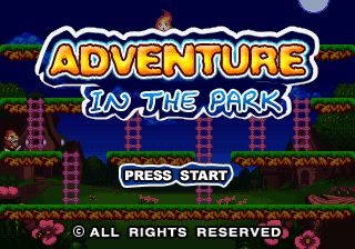 Adventure in the Park