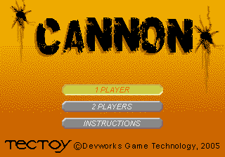 Cannon