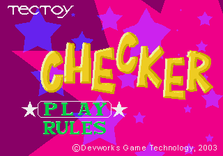 Checker