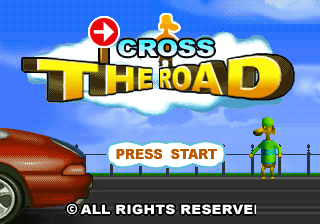 Cross the Road