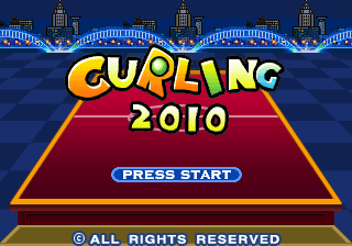 Curling 2010