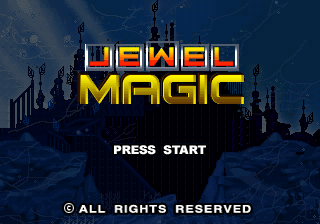 Jewel Magic