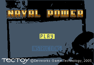 Naval Power